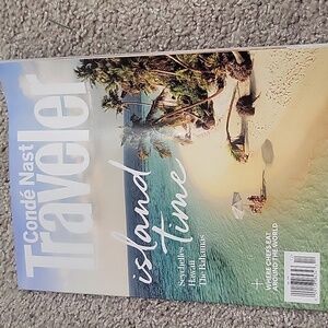 Conde Nast Traveler Magazine December 2025